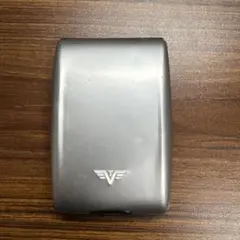 TRUVIRTU OYSTER アルミニウム マルチケース シルバー