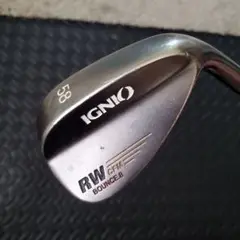 IGNIO RW BOUNCE.8 58 ウェッジ