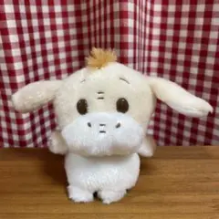 ディズニーストア　プー　イーヨー　うるぽちゃちゃん　ぬいぐるみ