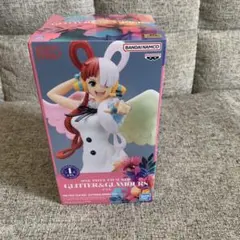 ONE PIECE FILM RED GLITTER&GLAMOURS UTA