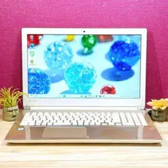 美品✨初心者向けノートパソコン✨カメラ✨第7世代Corei3✨8GB✨Win11