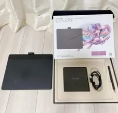Wacom INTUOS COMIC ペンタブレット本体