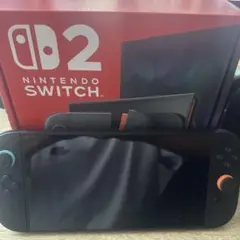 Nintendo Switch 2 本体 中古