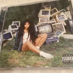 【新品未開封】【レコード】SZA Ctrl Amazon.co.jp: SZA - Ctrl [11/17] * (Vinyl/LP) : ゲーム