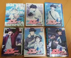 メジャー 1期2期3期4期5期6期