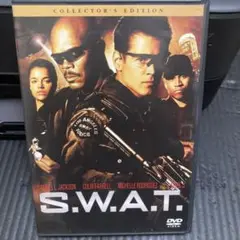 S.W.A.T. コレクターズ・エディション('03米)〈2005年11月30…