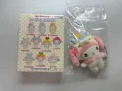 マイメロディー　シークレットマスコット　ユニコーンフード