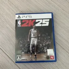 PS5 NBA2K25