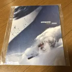 patagonia RIDE_2009 カタログ
