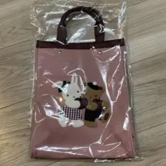 ファミリアfamiliar the vip day限定バッグ　2025 Fall