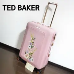 TED BAKER テッドベイカー キャリーケース ブラック レディース Amazon | Ted Baker レディース ベルコレクション, ブラック, S