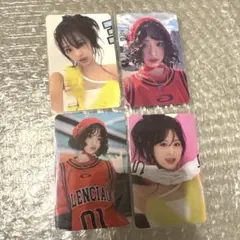 BABYMONSTER アヒョン トレカ　ベビモン　ベイビーモンスター