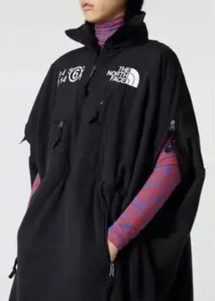 最終値下げ【Sサイズ】MM6×THE NORTH FACE サークルデナリドレス