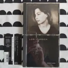 ローリーカーソン  lori carson  ザゴールデンパロミノス  【中古】