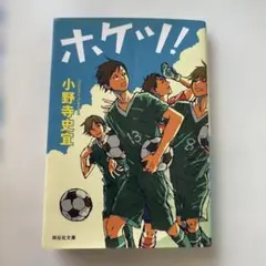 ホケツ! 小野寺史宜著