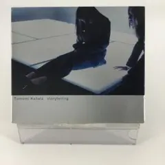 邦楽CDアルバム　華原朋美　ストーリーテリング〈セル盤〉　　SCDか