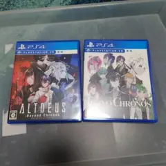 PS4 アルトデウス:ビヨンドクロノス　東京クロノス　2本セット