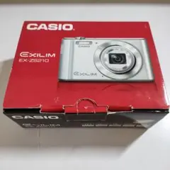 CASIO EXILIM EX-ZS210 コンパクトデジタルカメラ