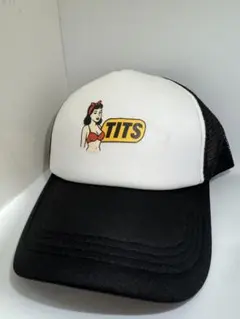 TITS bicライター　パロディ　キャップ　エロ