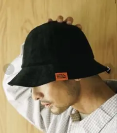 BAYFLOW【KRIFF MAYER】別注コーデュロイメトロハット