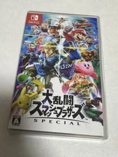 大乱闘スマッシュブラザーズ SPECIAL