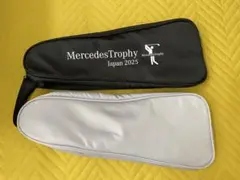【MercedesTrophy Japan 2025】シューズ バッグ ケース☆