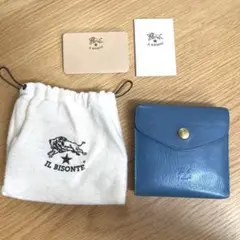 イルビゾンテ 2つ折り財布