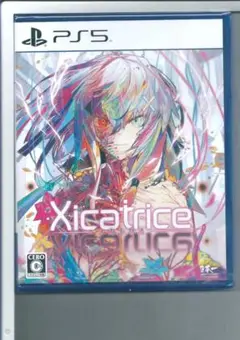 新品y PS5 シカトリス