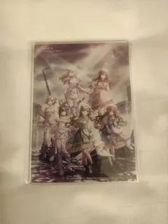 アクリルパネル シャニマス円環愛知公演