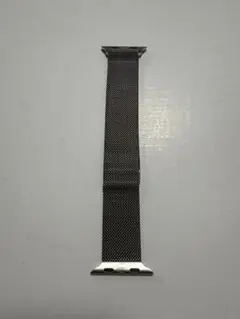 Apple Watch 純正ミラネーゼループ 42mm シルバー