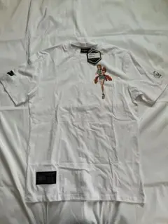 DOLLY NOIRE ワンピースコラボTシャツ ホワイト　ナミ　ワの国