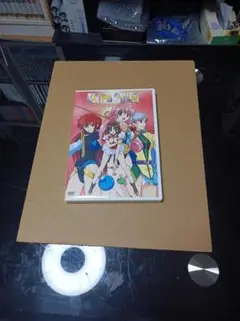 アニメDVD 女神天国 新品未開封 VOL.1&VOL.2 メガミパラダイス 2025年最新】女神天国 dvdの人気アイテム - メルカリ