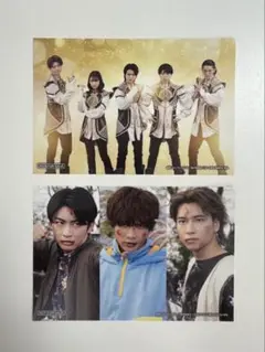 仮面ライダーガヴ　ナンバーワン戦隊ゴジュウジャー　Wヒーロー夏映画　特典