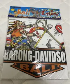 BALI バリ島　Tシャツ　新品未使用タグ付き