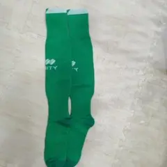 uhlsport 緑色 ソックス新品未使用