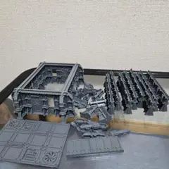ウォーハンマーアルティメットスターターテレイン