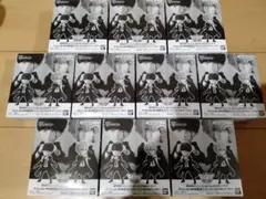 週刊少年ジャンプ マッシュル 応募者全員サービス ワーコレ 10個セット