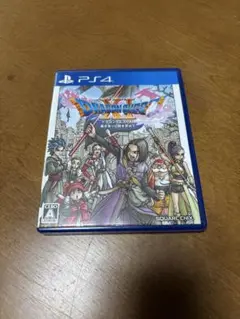 PS4 ドラゴンクエストXI 過ぎ去りし時を求めて