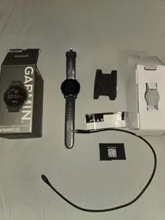 GARMIN FORERUNNER 255 スマートウォッチ 本体