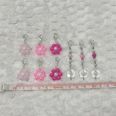 チャーム(ピンク)