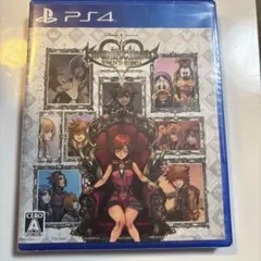 PS4 キングダムハーツ メロディオブメモリー