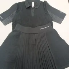 adidasゴルフ　プライムニット上下セット