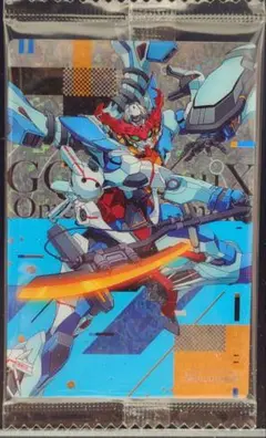ジークアクス(オメガサイコミュ起動時）