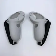 Meta 3 VR コントローラー グリップ 強化されたシリコン カバー