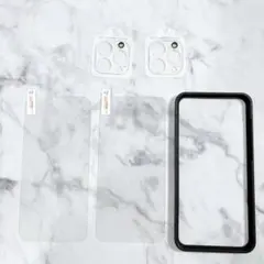 ガラスフィルム iPhone15ProMax 保護フィルム 2枚セット