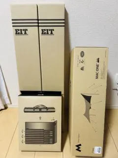 マックワンタープ　イエロー&カラビナ&ポール×2本ケースセット マックワンタープイエロー&カラビナ&ポール×2本ケースセット