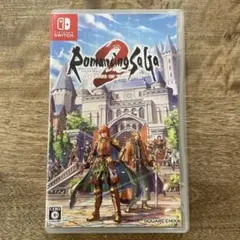 Romancing SaGa 2 Nintendo Switch版