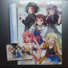 BanG Dream!　ONKYOコラボイヤホン特典