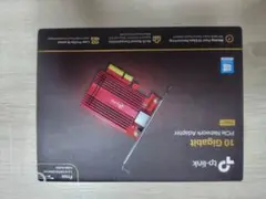 TP‑Link TX401 10ギガビットy PCIe ネットワークアダプター