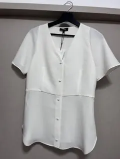 セオリー　PrimeGGTVestShirtB 半袖ブラウス